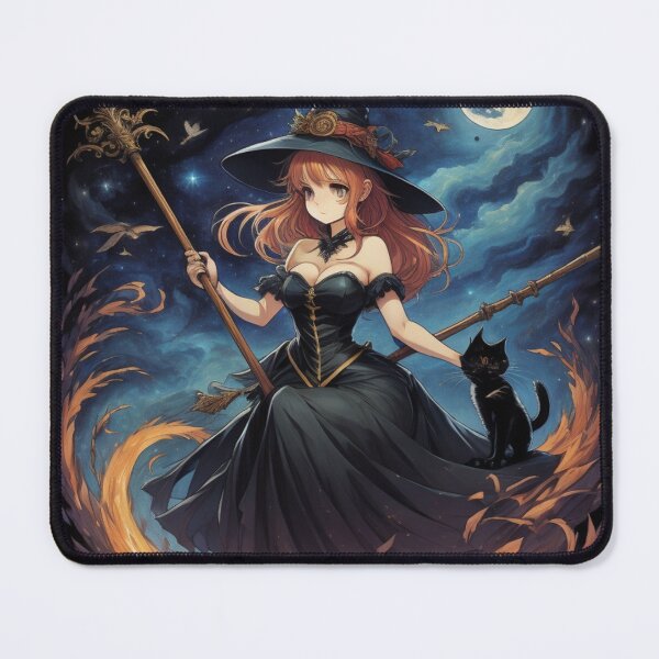 Item preview, testing her magick tools designed and sold by MidknightBpaw.