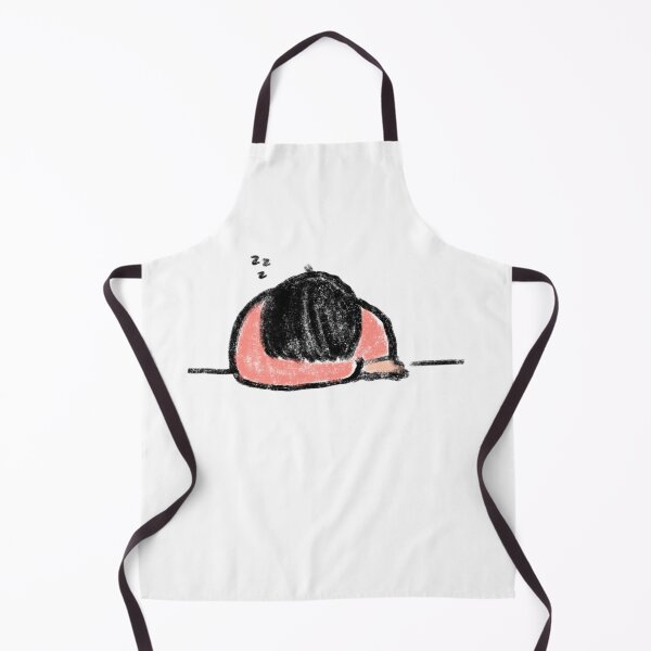 Item preview, Man Sleeping Peacefully With His Head on the Table designed and sold by slumberlandco.