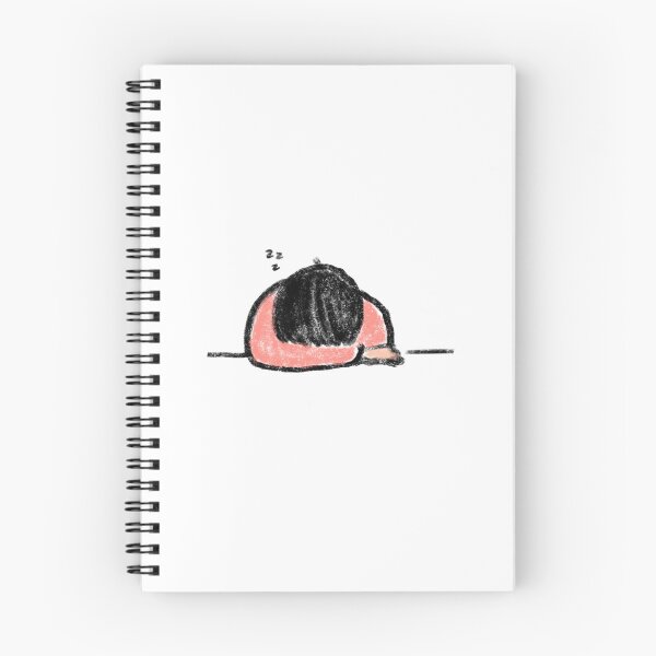 Item preview, Man Sleeping Peacefully With His Head on the Table designed and sold by slumberlandco.