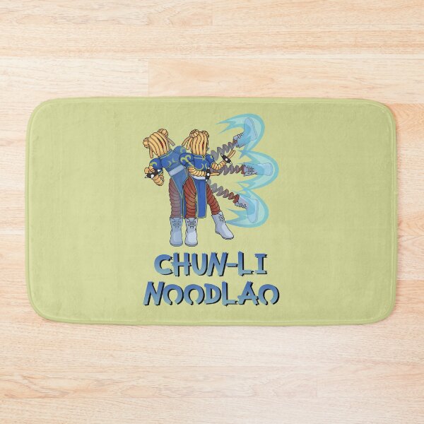 Item preview, Street Fooder Chun-li Noodlao designed and sold by StreetFoodStyle.