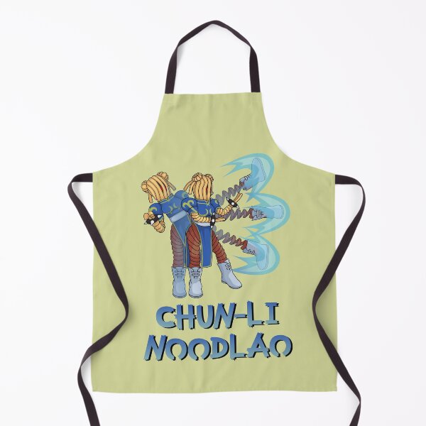 Item preview, Street Fooder Chun-li Noodlao designed and sold by StreetFoodStyle.