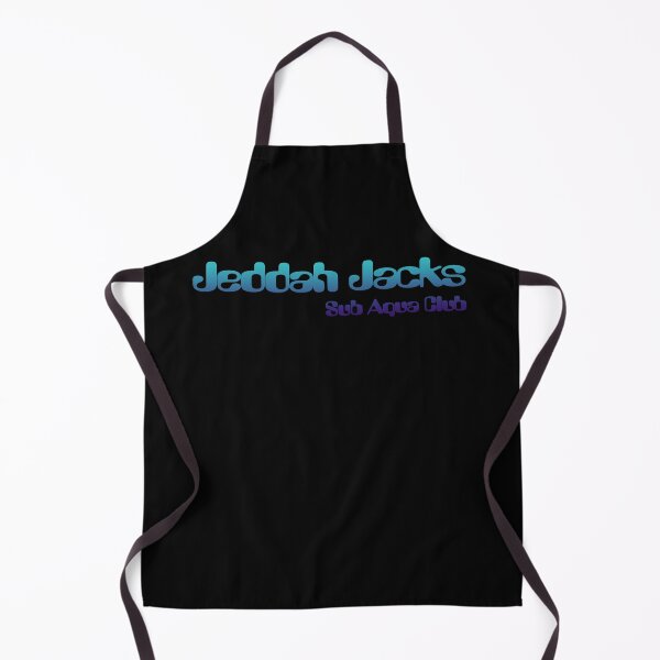 Item preview, Jeddah Jacks Sub Aqua Club v2 designed and sold by Twenty Twenty Visions.