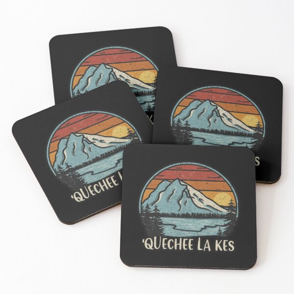 Item preview, Quechee Lakes - Vermont  designed and sold by GroovyDino.