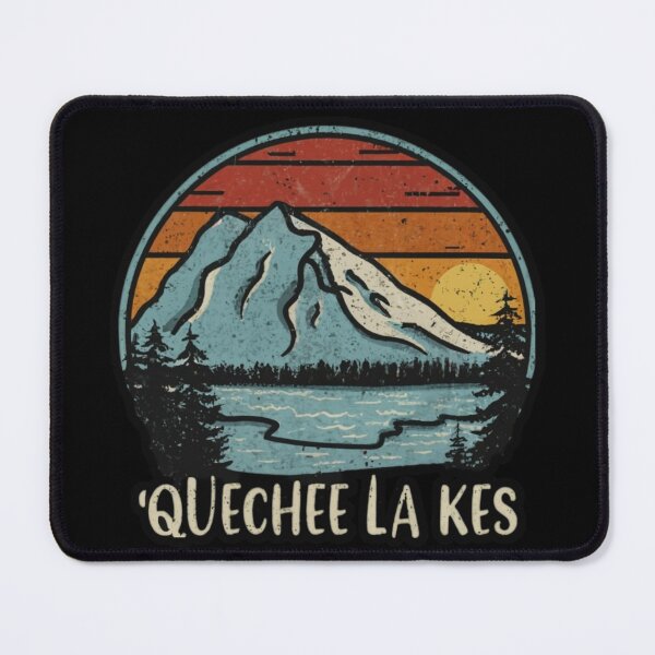 Item preview, Quechee Lakes - Vermont designed and sold by GroovyDino.