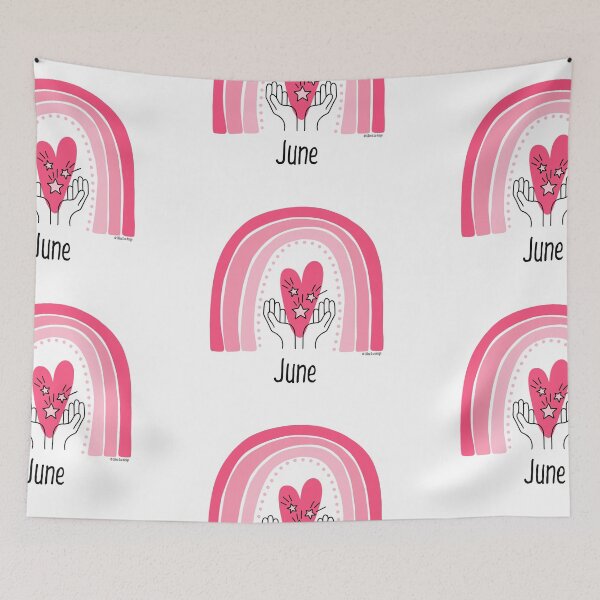 Item preview, June designed and sold by Lillieoandco.