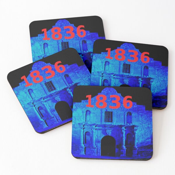 Item preview,  San Antonio, Texas - The Alamo designed and sold by lobodelnoir.