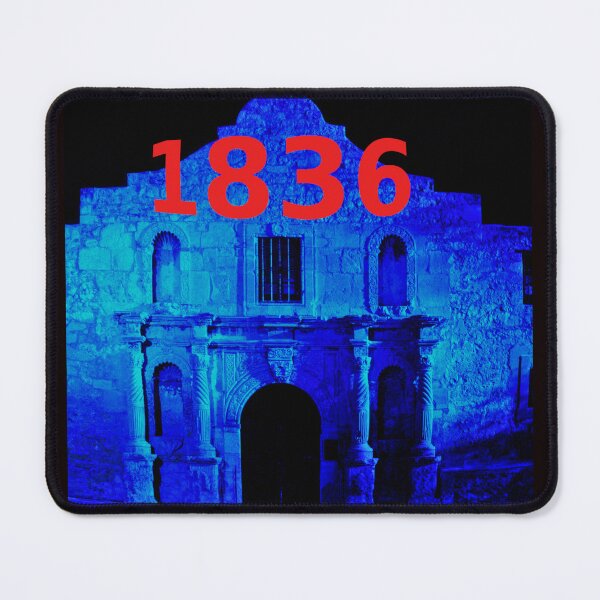 Item preview,  San Antonio, Texas - The Alamo designed and sold by lobodelnoir.