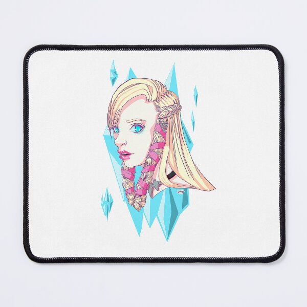 Item preview, ff14 Minfilia Logo - Word of the Mother designed and sold by Jiubeck.