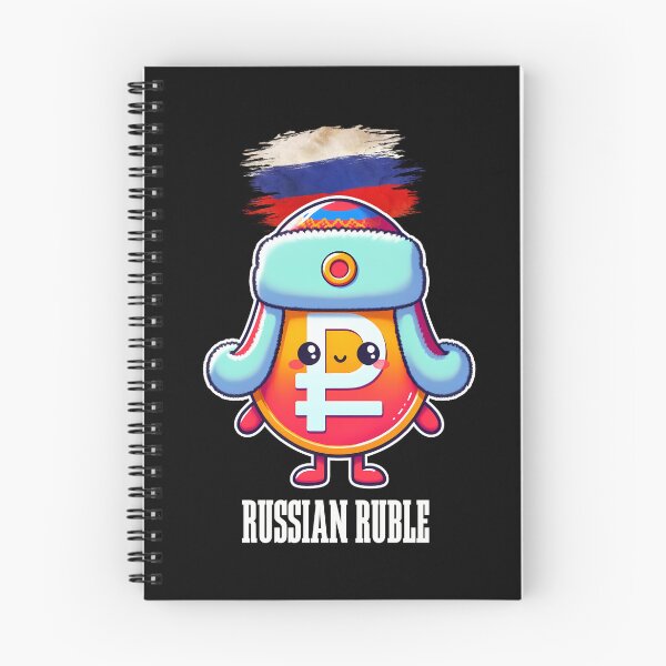 Item preview, Russian Ruble designed and sold by designedfeeling.