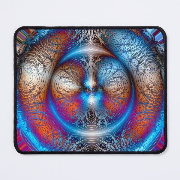 Item preview, Cosmic LightShield Heptagon Mandala1 designed and sold by rodmillar.