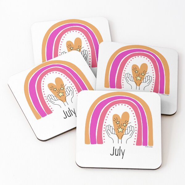 Item preview, July designed and sold by Lillieoandco.