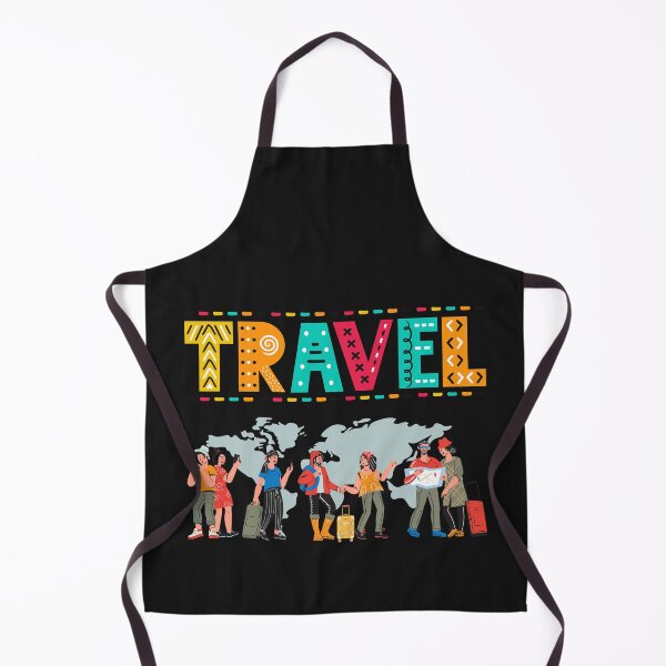 Item preview, Gathering of both male and female tourists Various important tourist attractions. designed and sold by Isadesignart.