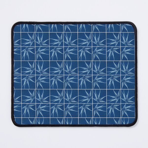 Item preview, Japanese Maple (cyanotype) designed and sold by jeliza.