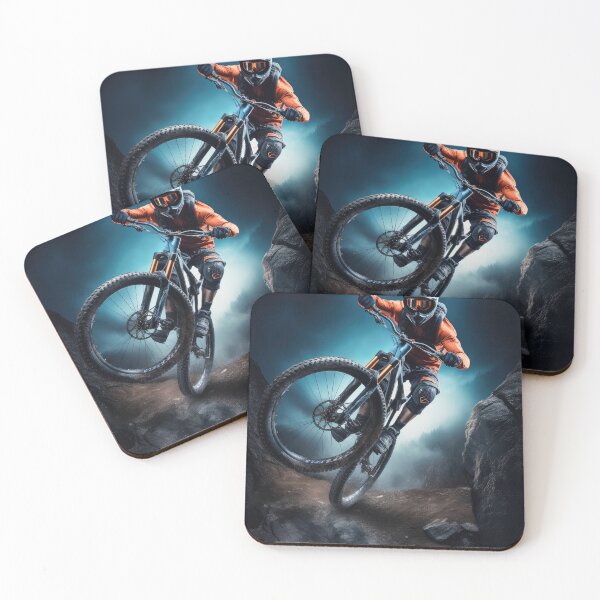 Artikelvorschau, Summit Shredders: Where Dirt Meets Determination entworfen und verkauft von PrimePixDesigns.