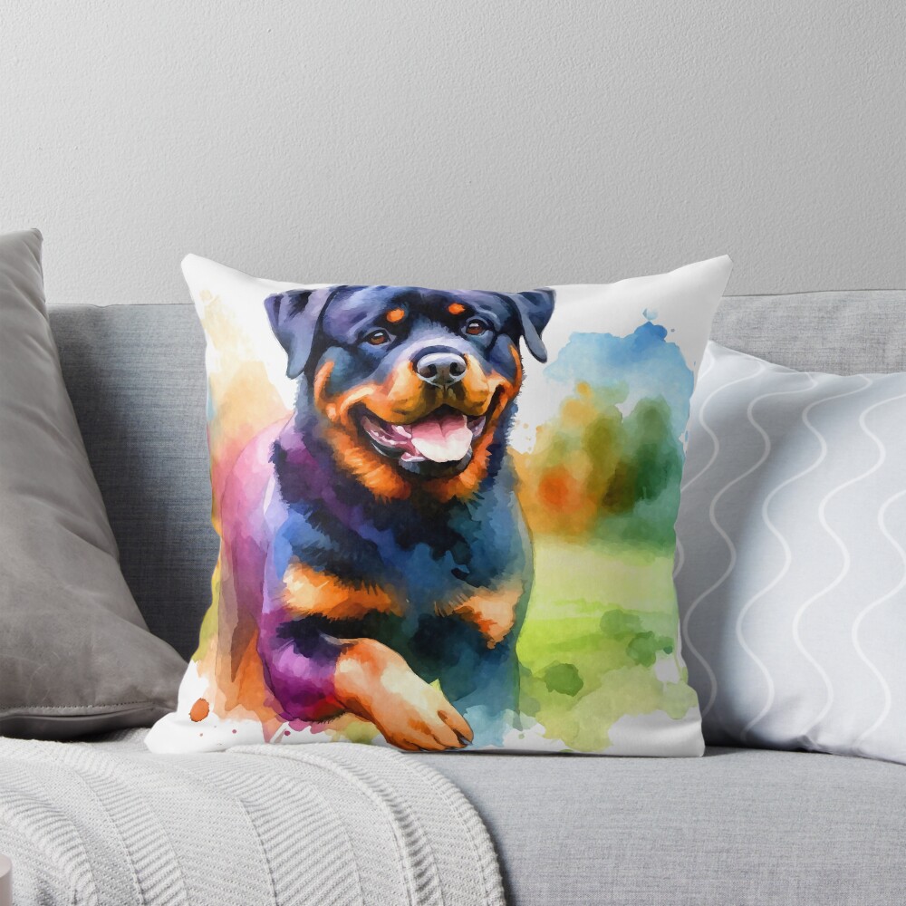 Item preview, Throw Pillow designed and sold by ChrisButler.