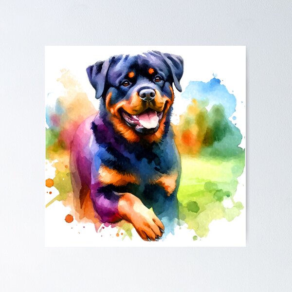 Item preview, Rottweiler 7 designed and sold by ChrisButler.