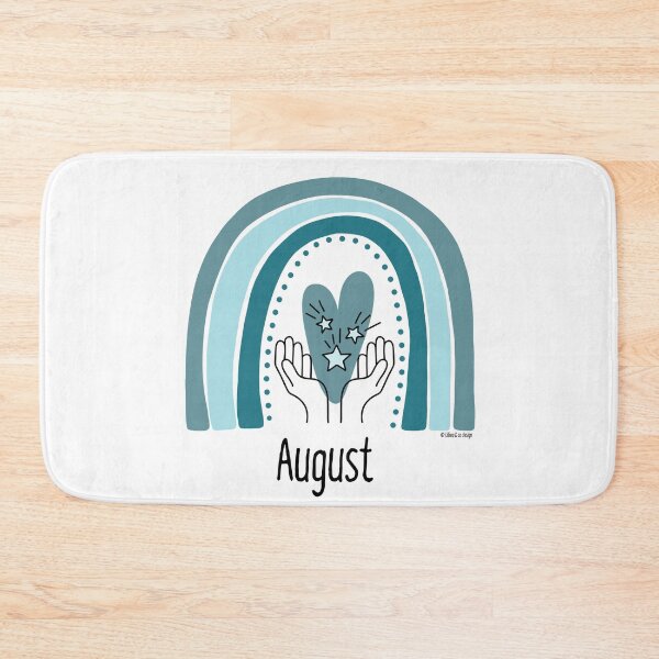Item preview, August designed and sold by Lillieoandco.
