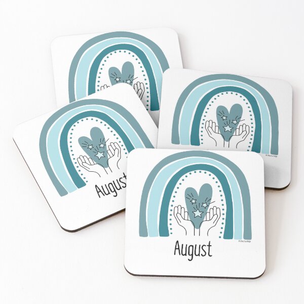 Item preview, August designed and sold by Lillieoandco.