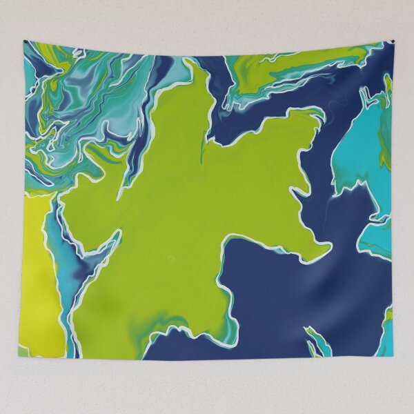 Item preview, Azure Eco Views designed and sold by Shilo George.