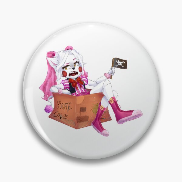 Item preview, Mangle FNaF CPO HUMAN designed and sold by Candypop-off.