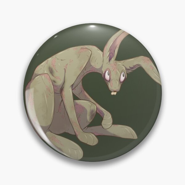 Item preview, Mangy March Hare designed and sold by sleeplessavenue.