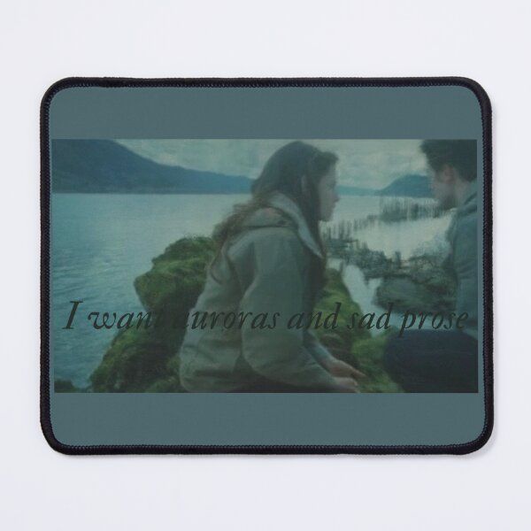 Item preview, Twilight- the lakes painting  designed and sold by Emmyjeangenie.