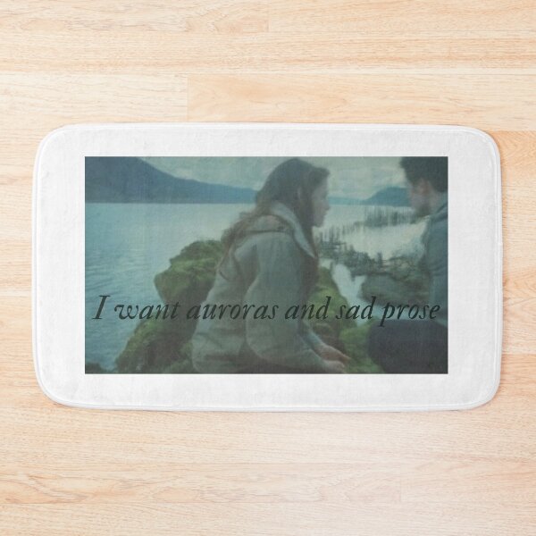 Item preview, Twilight- the lakes painting  designed and sold by Emmyjeangenie.