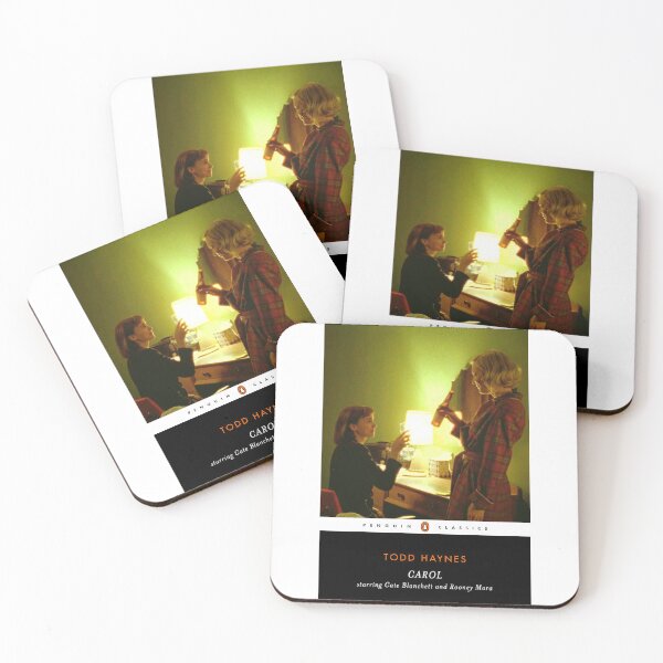 Item preview, Penguin Classics cover - Carol (2015)  designed and sold by piszczykowska.