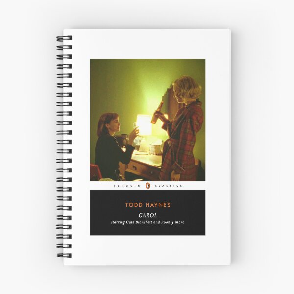 Item preview, Penguin Classics cover - Carol (2015)  designed and sold by piszczykowska.