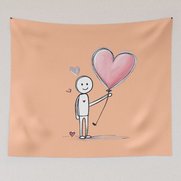 Item preview, Valentine's Day Gifts 2024 designed and sold by joyfulcow.