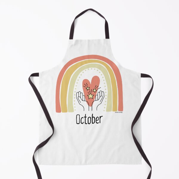 Item preview, October designed and sold by Lillieoandco.
