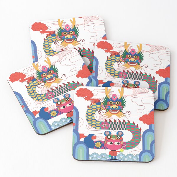 Item preview, Release the Dragon! designed and sold by Bwild33.