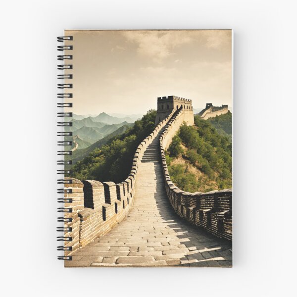 Item preview, Great Wall of China Travel Print Wall Art Great Wall Hanging Home Decor Great Wall Gift Art Lovers Wall Art China Travel Print Gift designed and sold by DreamStore360.