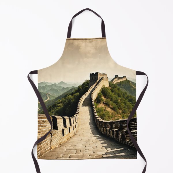 Item preview, Great Wall of China Travel Print Wall Art Great Wall Hanging Home Decor Great Wall Gift Art Lovers Wall Art China Travel Print Gift designed and sold by DreamStore360.
