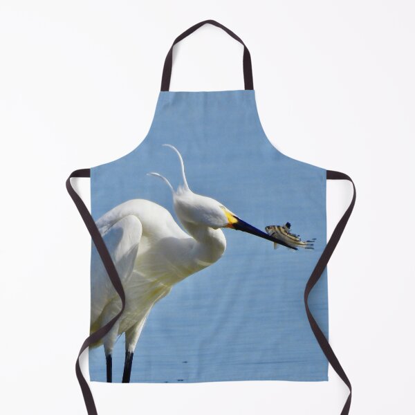 Item preview, Egret balancing act designed and sold by Mark Grimsley.