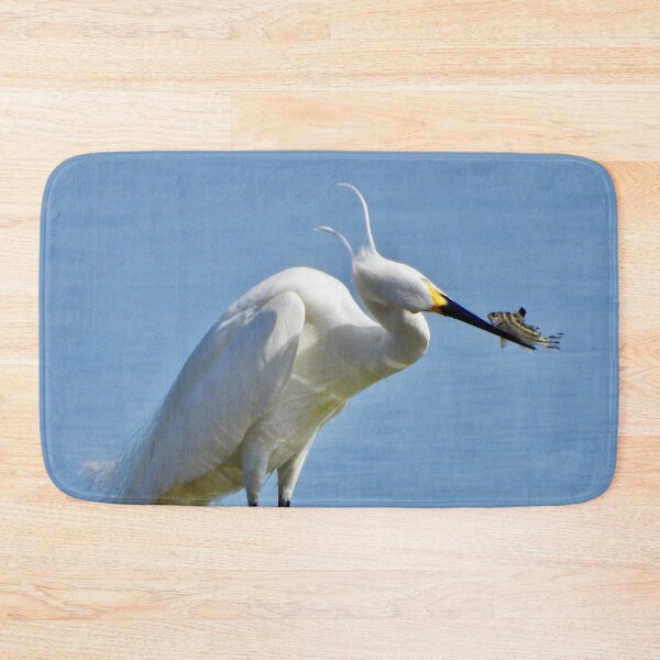 Item preview, Egret balancing act designed and sold by Mark Grimsley.
