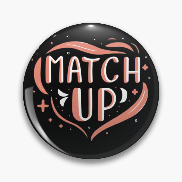 Item preview, Match Up designed and sold by MillenniumDrip.