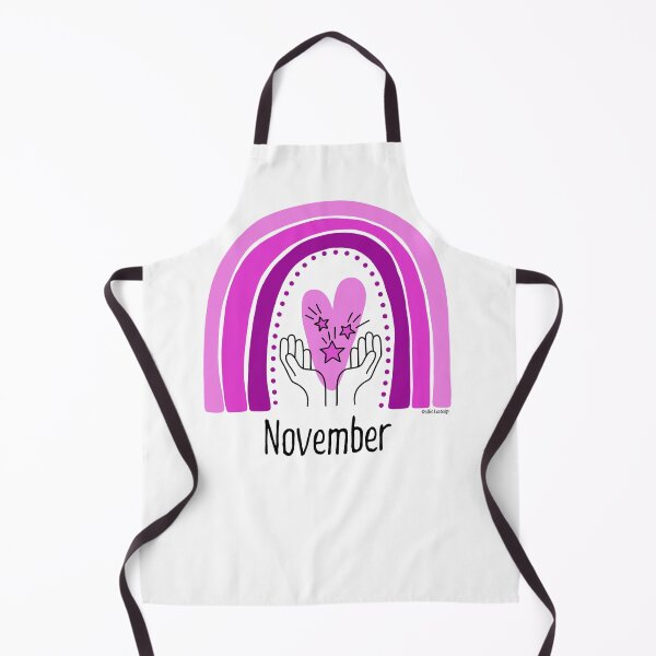 Item preview, November designed and sold by Lillieoandco.