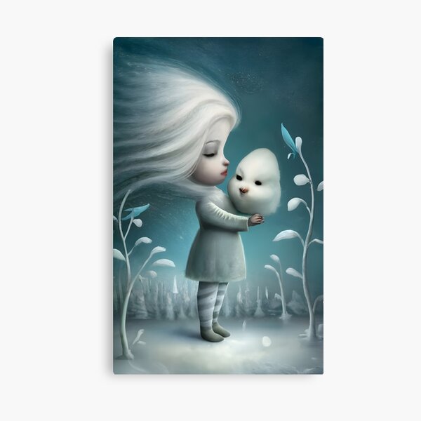 Item preview, Arctic Whispers, Polar Stories designed and sold by MarinaFila.