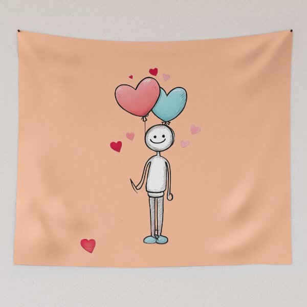 Item preview, Valentine's Day Gifts 2024 designed and sold by joyfulcow.