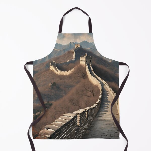 Item preview, Travel Print Wall Art Great Wall of China Home Decor Great Wall Wall Hanging Great Wall Gift Art Lovers Wall Art China Travel Print Gift designed and sold by DreamStore360.