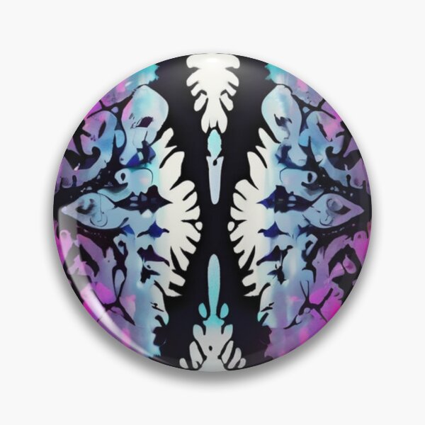 Artikelvorschau, Gothic Tie Dye Nr. 1 entworfen und verkauft von MidknightBpaw.