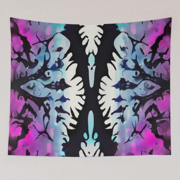 Artikelvorschau, Gothic Tie Dye Nr. 1 entworfen und verkauft von MidknightBpaw.