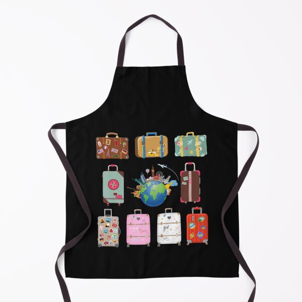 Item preview, Different types of travel bags For men and women. designed and sold by Isadesignart.