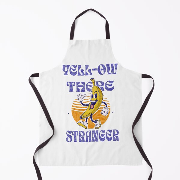 Item preview, YELL-OW THERE STRANGER  designed and sold by Twisted-Teeze.