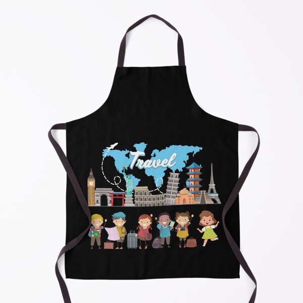 Item preview, Important tourist attractions in Europe. designed and sold by Isadesignart.