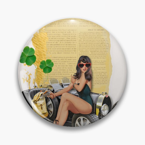 Item preview, seed of good luck designed and sold by Delia Colmenares.