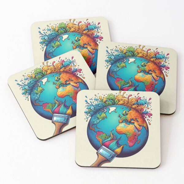 Item preview, Artistry in Harmony with the World designed and sold by ryan912.