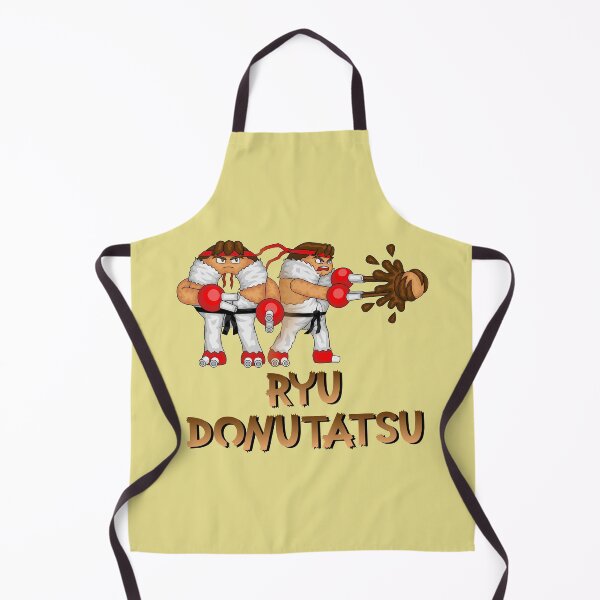 Item preview, Street Fooder Ryu Donutatsu designed and sold by StreetFoodStyle.