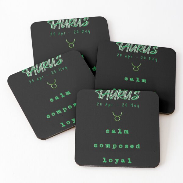 Item preview, Taurus zodiac sign main features designed and sold by Visual Arts Dominika Cybuch.